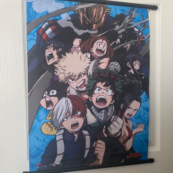 MY HERO ACADEMIA FLAG - Picture 1 of 1